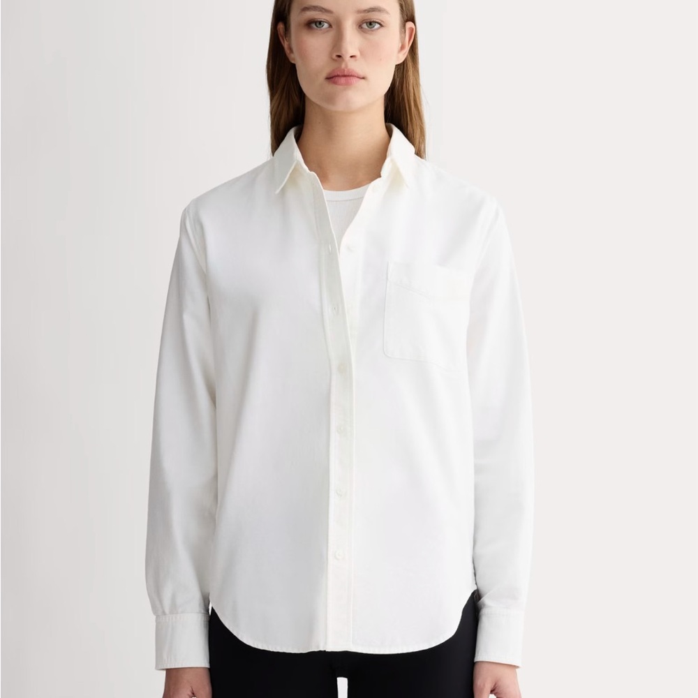 Everlane The Must-Have Oxford Shirt